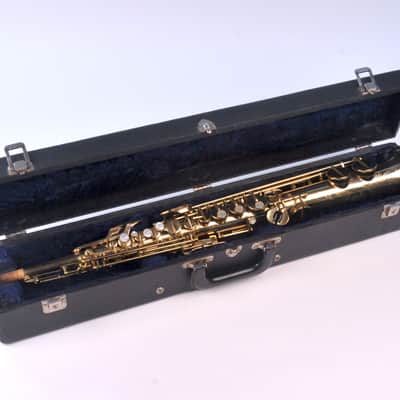 SML King Marigaux Soprano Saxophone image 1