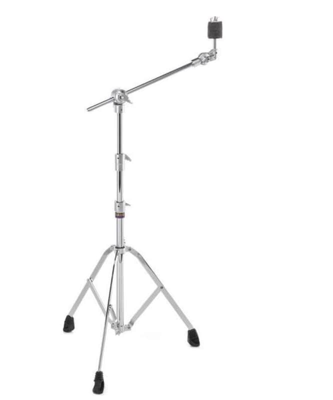 Yamaha CS655A Cymbal Boom Stand Single Braced Legs image 1