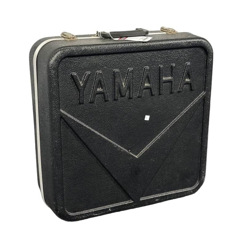 Used Yamaha Student Steel Snare Drum 14x5.5 - Very Good image 1