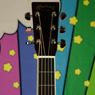 Martin D-35 All Solid Wood Dreadnought Acoustic Guitar image 3