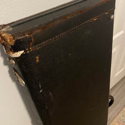 1964-1965 Fender No Logo P Or Jazz Bass Case image 5