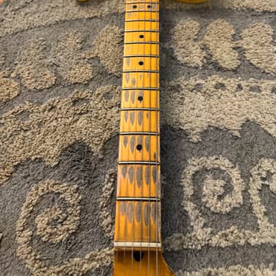 Fender Custom Shop '52 Reissue Telecaster Relic image 4