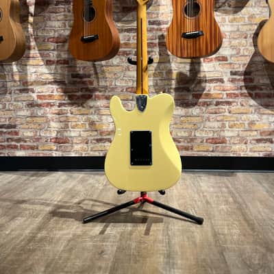 Fender Vintera II 70s Telecaster Deluxe - Vintage White image 7