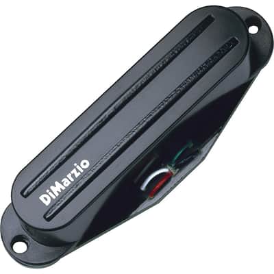 DiMarzio DP182BK Fast Track 2 Single Coil