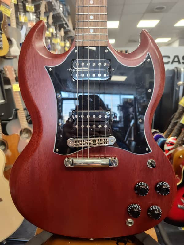 Gibson SG Tribute