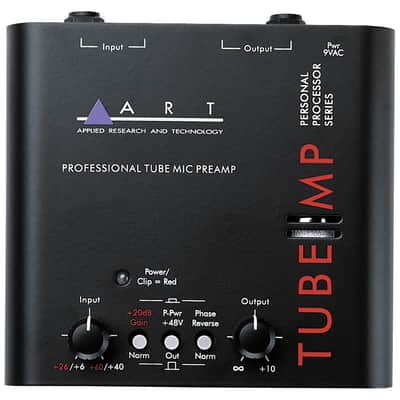 Tube MP Art PRO Audio image 3