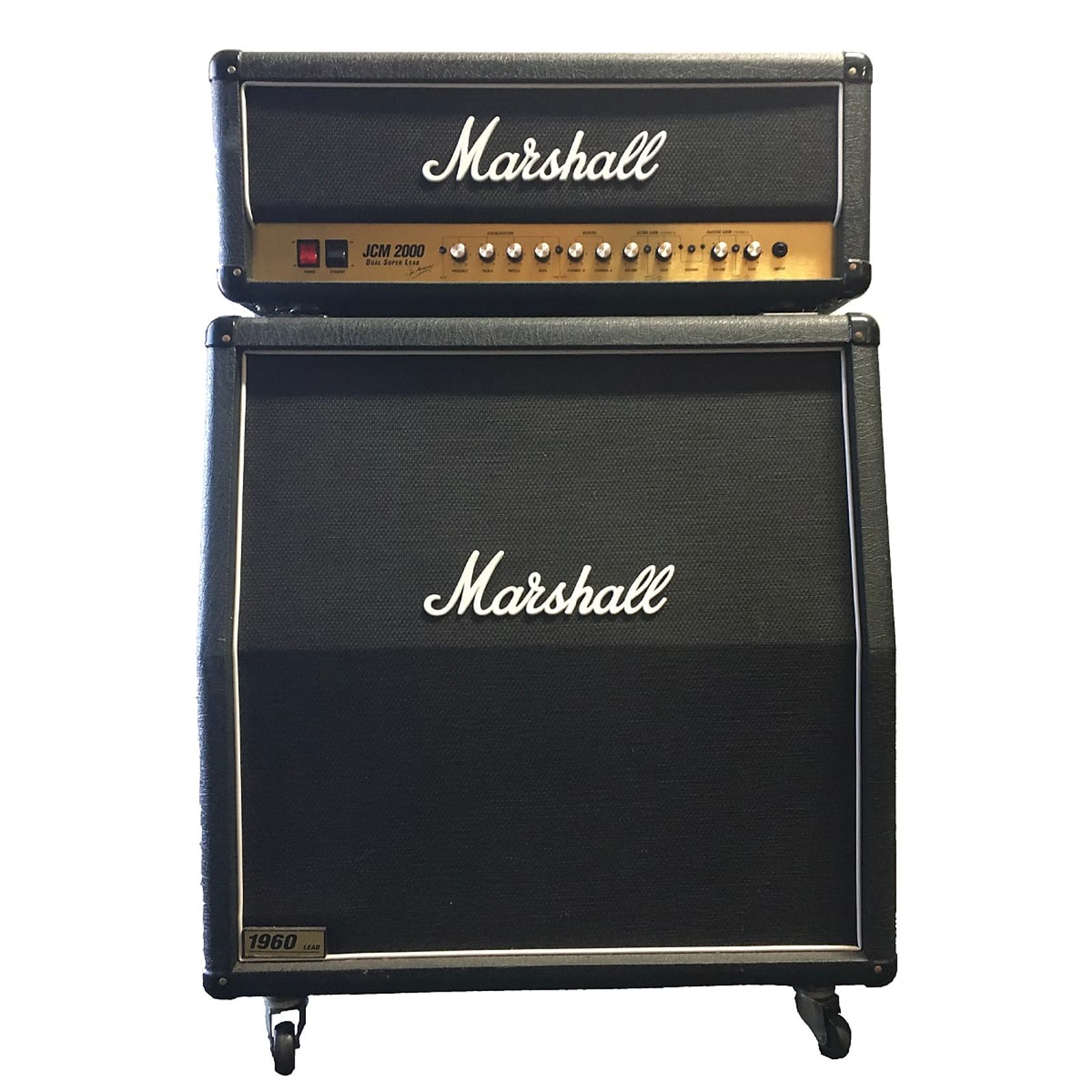 Marshall JCM 2000 DSL 100 Dual Super Lead 2-Channel 100-Watt | Reverb