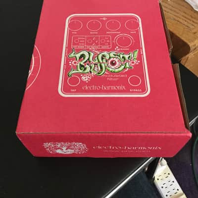 Electro-Harmonix Blurst Modulated Filter Pedal image 1