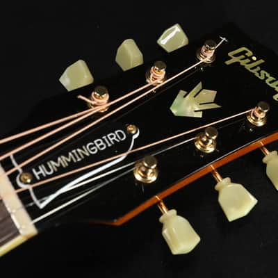 MINT Gibson Hummingbird with Hardcase 2024 USED 048 image 4