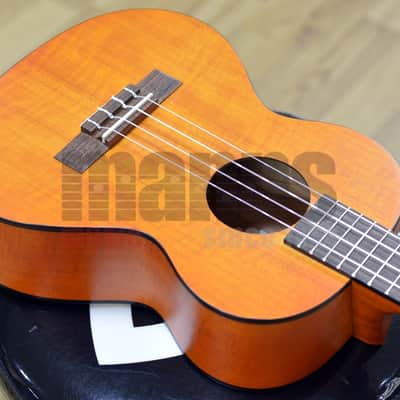 Kala KA-TEM Exotic Mahogany Tenor Ukulele image 3