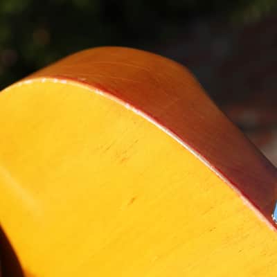 1958 Rickenbacker 325 Capri Vintage Prototype Guitar - 1 of 6 Ever Made - Exactly Like John Lennon's image 16