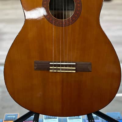 Used Yamaha C40 w/case TSS4127 image 2