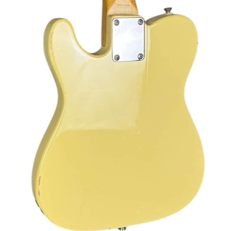Fender Japan TL-235M Telecaster 1992-1993 - Blonde - Vintage | Reverb