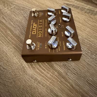 Joyo R-Series R-09 Vision Dual-Modulation 2020 - Brown image 5