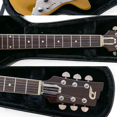 2015 Duesenberg Senior Goldtop P90 7.6lbs image 9