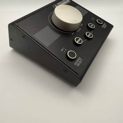 Mackie Big Knob Passive Monitor Controller 2017 - Present - Black image 2