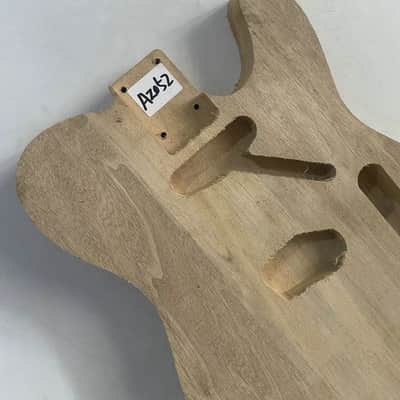 Basswood Guitar Telecaster Tele Style Body image 3