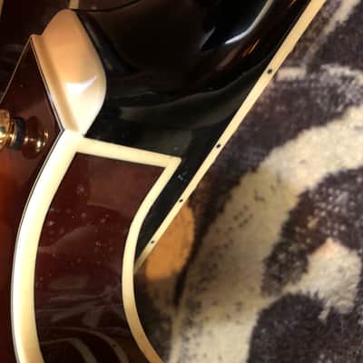 Ibanez AS93FM-VLS Artcore Expressionist 2018 - Present - Violin Sunburst image 7
