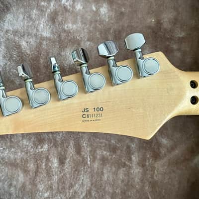 Ibanez JS100 Joe Satriani Signature+case image 10
