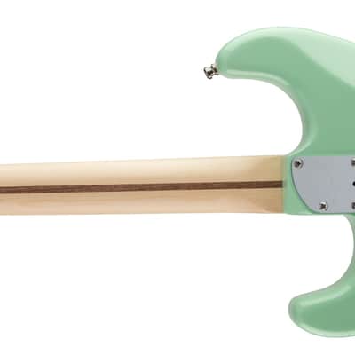 FENDER - Jeff Beck Stratocaster  Rosewood Fingerboard  Surf Green - 0119600857 image 2