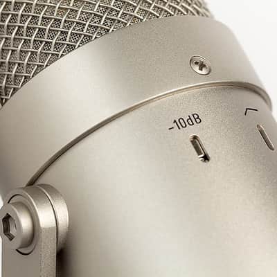Neumann U47 FET The Classic is Back!! Studio Standard - Dealer image 5