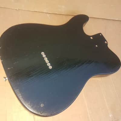 1971 FENDER TELECASTER BODY USA image 7