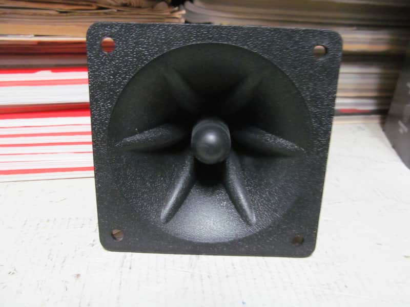 Honselia 3" Piezo Horn Tweeter 150w image 1