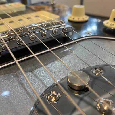 Fender American Professional II Jazzmaster Rosewood Fretboard Mercury #US22100894 8lbs, 3.6oz image 8