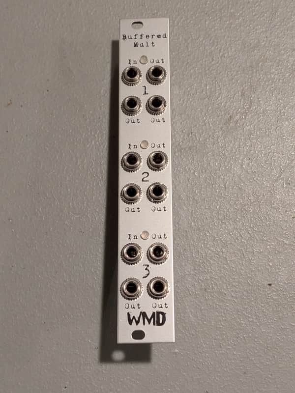 WMD Buffered Mult