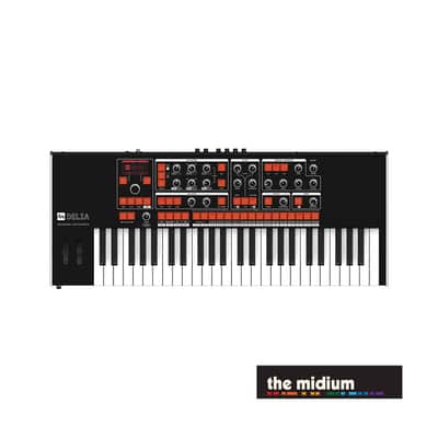 Melbourne Instruments Delia Signature Edition –– benefiting LA Wildfire Relief image 1