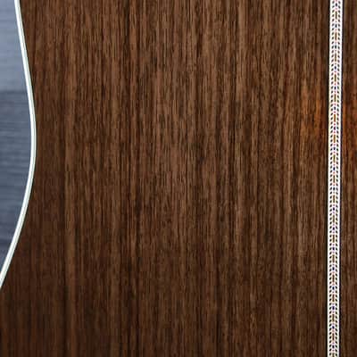 Martin D-41 Natural Standard Series Rosewood Dreadnought Guitar image 12