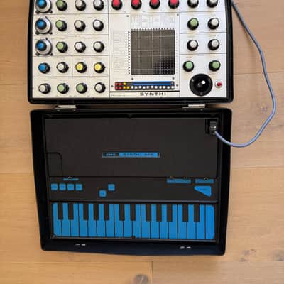 EMS Synthi AKS - Serviced image 3