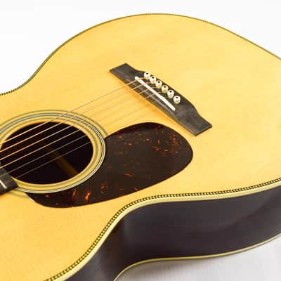 Martin Standard Series 00-28 Left-Handed - Natural image 6