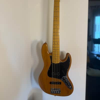 Fender American Professional II Jazz Bass V with Maple Fretboard image 1