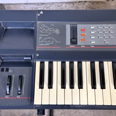 Ensoniq EPS Performance Sampler Keyboard image 3