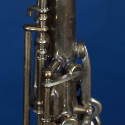 King Bb Soprano Saxophone 1920-25 / A Worthy Project image 3