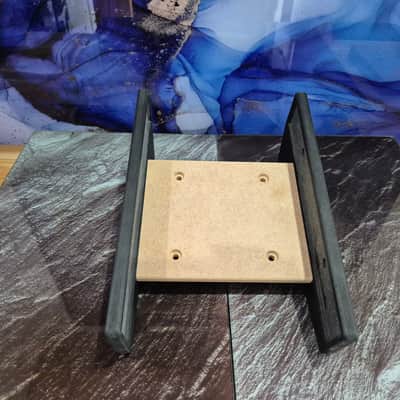 Korg Kaoss Replay - Black Valchromat Stand ONLY from Synths And Wood image 7