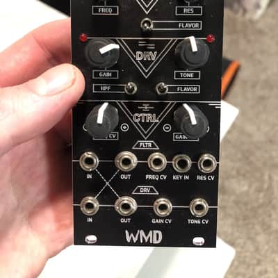 WMD Subway Scanning Crossfader | Reverb