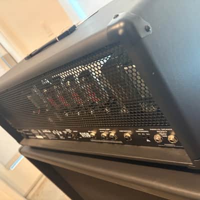 EVH 5150 Iconic Series 80-watt Tube Head 2024 image 4