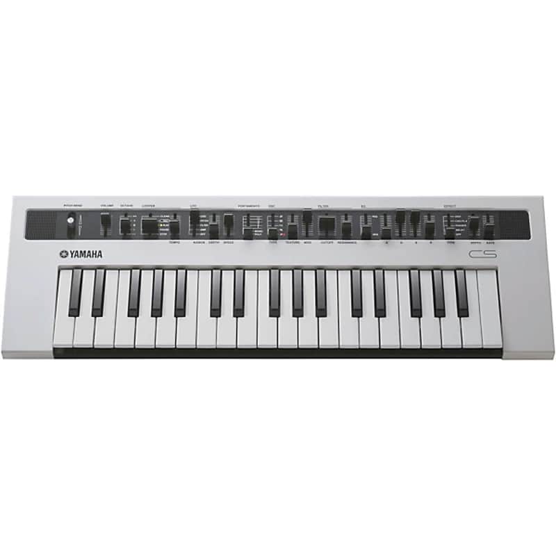 Yamaha REFACE CS Mobile-Mini Analog Modeling Synthesizer With Built-In Speakers image 1