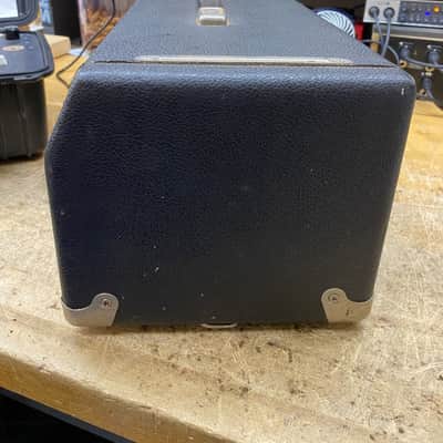 Fender Bassman AB165 1965 Vintage Tube Guitar Amp Head Rare Serviced image 8