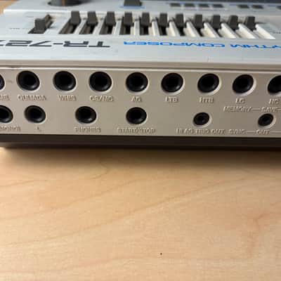 Roland TR-727 Latin Rhythm Composer 1980s - Grey image 3