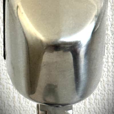 Vintage 1950's Electro-Voice 911 Crystal Microphone-hot output-w/cable-stand image 7