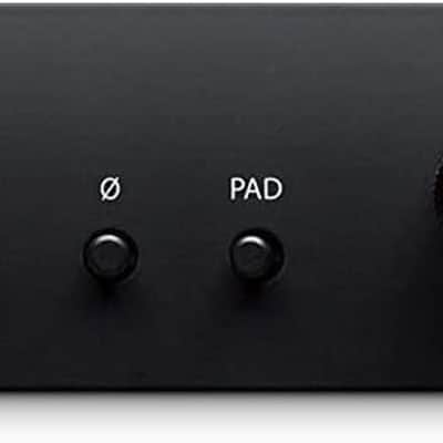 Black Lion Audio B12A MKIII Half-Rack American-Styled Preamp image 3