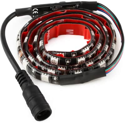 Temple Audio RGB-24 LED Light Strip for DUO 24
