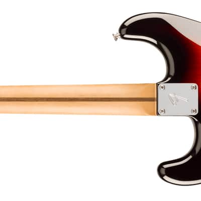 Fender Player II Stratocaster Rosewood Fingerboard - 3-Color Sunburst image 6