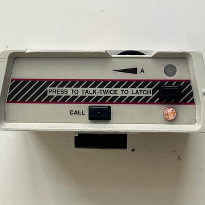 Clear-Com Clear-Com RS-501 Single-Channel Intercom Beltpack image 3