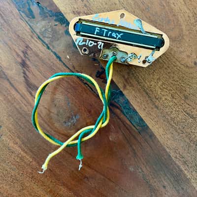 Curtis Novak Dual Blade “F-Trax” telecaster bridge pickup image 2