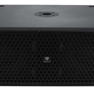 Rockville TITAN ONE PRO Battery Powered 8" DJ/PA Speaker+Dual 8" Subwoofer image 13