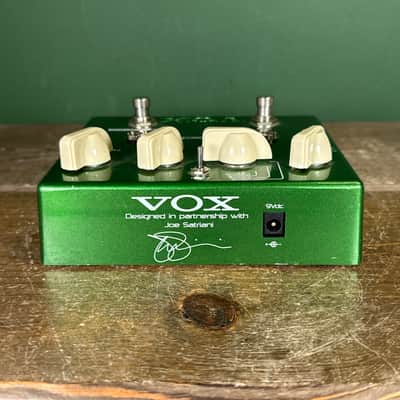 Vox Time Machine Delay image 7